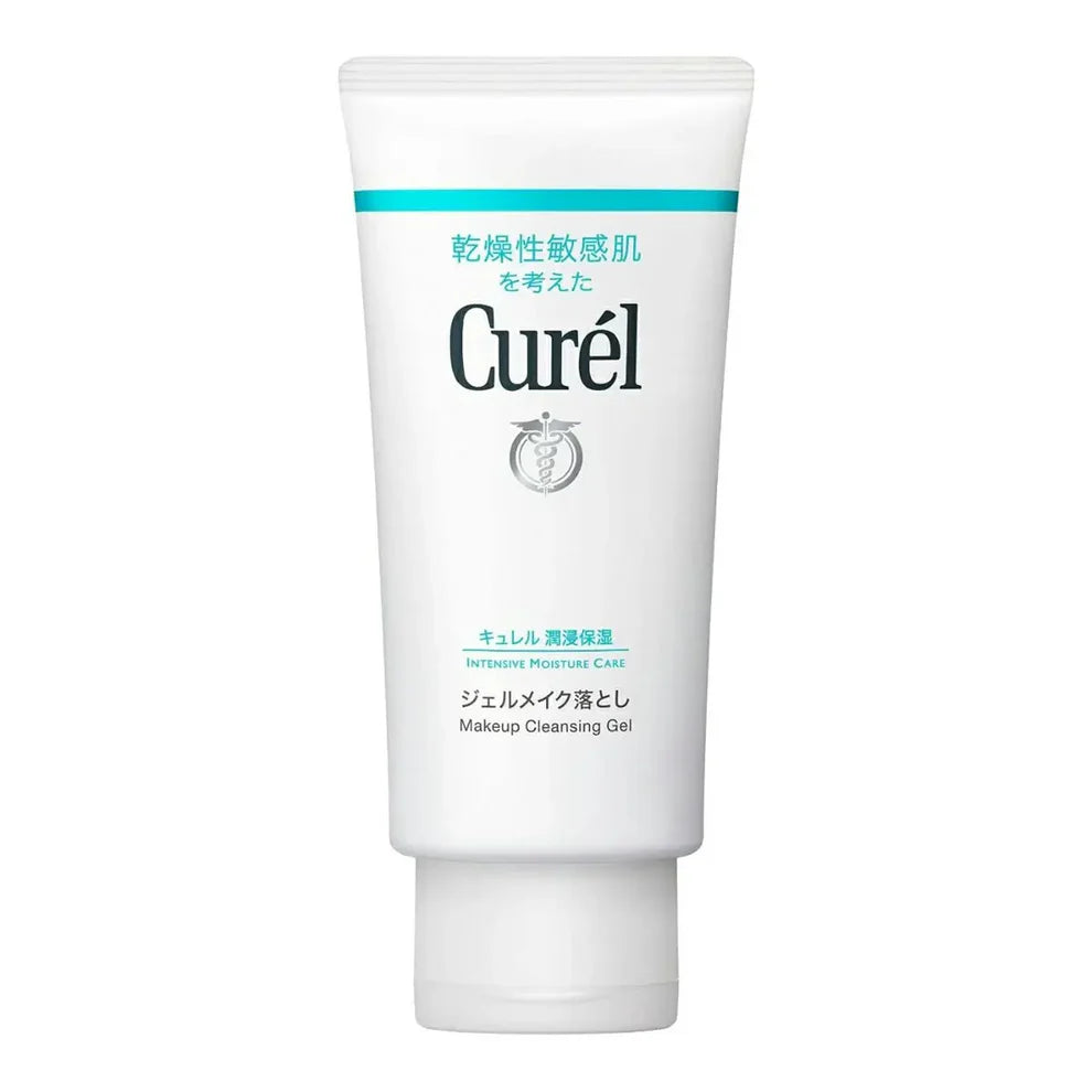 Kao Curel Intensive Moisture Care gel Makeup remover