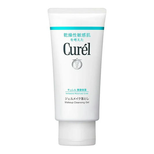 Kao Curel Intensive Moisture Care gel Makeup remover