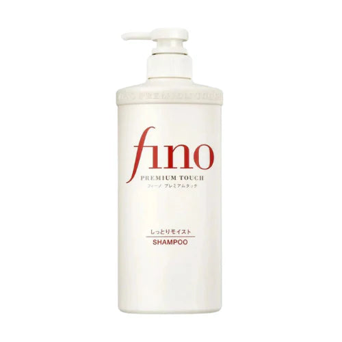 Fino Premium Touch Moist Shampoo (550ml)